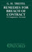 Remedies for Breach of Contract