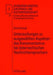 Untersuchungen Zu Ausgewaehlten Aspekten Des Konsonantismus Bei Oesterreichischen Nachrichtensprechern