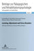 Learning, Adjustment and Stress Disorders