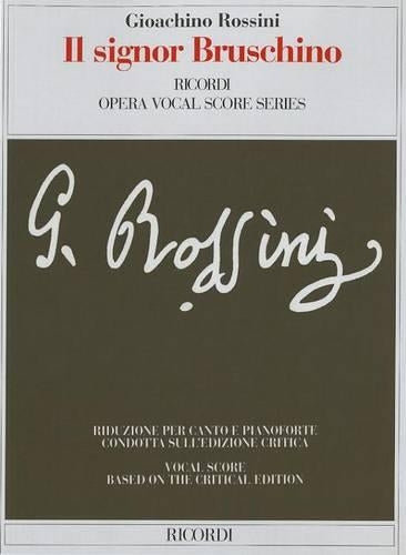 Il Signor Bruschino