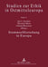 Ethical Liberalism in Contemporary Societies