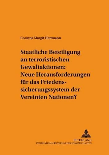 Staatliche Beteiligung an Terroristischen Gewaltaktionen