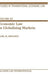 Economic Law In Globalizing Markets