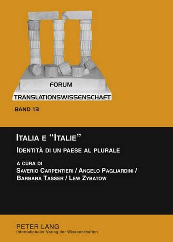 Italia E «Italie»