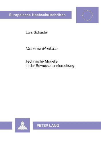 «Mens Ex Machina»