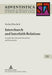 Interchurch and Interfaith Relations