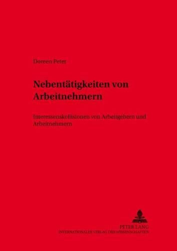 Nebentaetigkeiten Von Arbeitnehmern