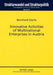 Innovative Activities of Multinational Enterprises in Austria