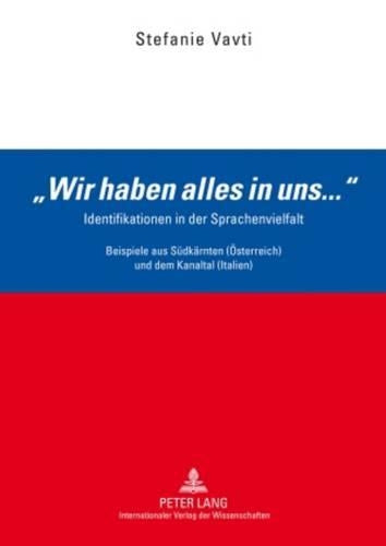 «Wir Haben Alles in Uns...»