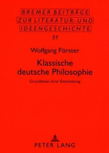 Klassische Deutsche Philosophie