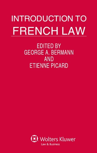 Introduction to French Law