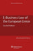 E-Business Law of the European Union