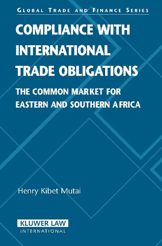 Compliance with International Trade Obligations