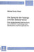 Sprache Der Falange Und D. Salazarismus