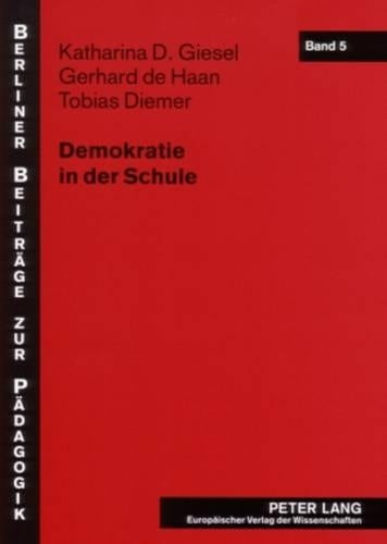 Demokratie in Der Schule