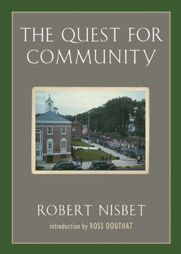 The  Quest for Community