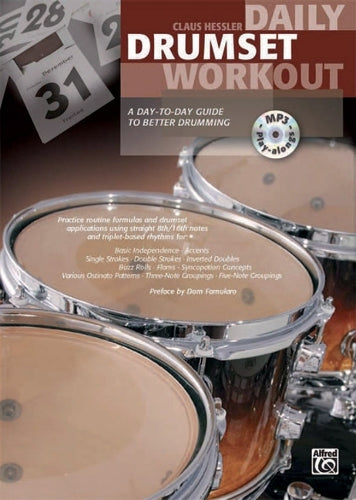 Daily Workout Book