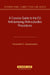 A Concise Guide to the EU Anti-dumping/Anti-subsidies Procedures