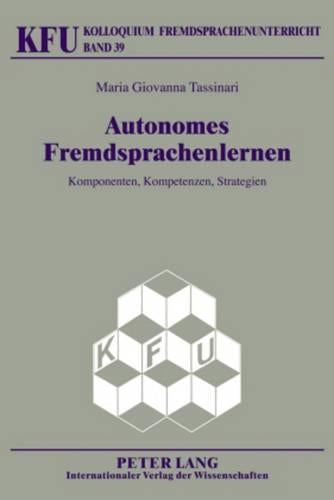 Autonomes Fremdsprachenlernen