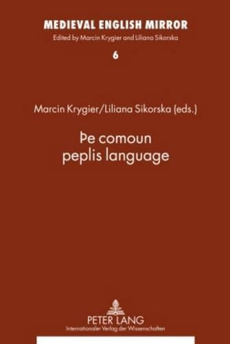 Þe comoun peplis language
