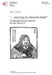 «...Und Cang Jie Erfand Die Schrift»