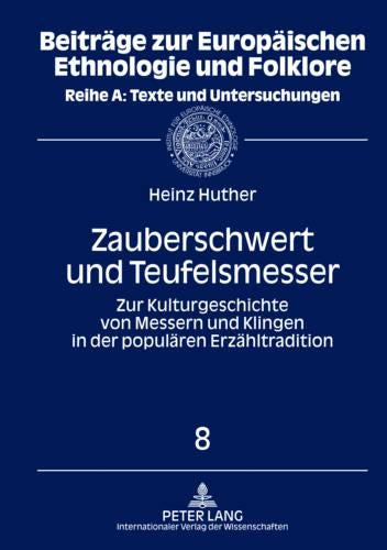 Zauberschwert Und Teufelsmesser