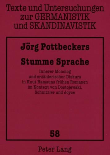 Stumme Sprache