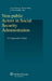 Non-public Actors in Social Security Administration
