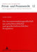 Die Investmentaktiengesellschaft Aus Aufsichtsrechtlicher Und Gesellschaftsrechtlicher Perspektive