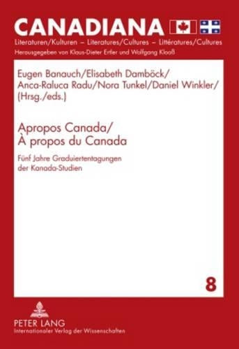 Apropos Canada / À propos du Canada