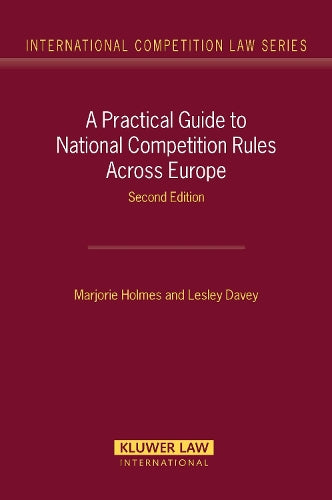 A Practical Guide to National Competition Rules Across Europe