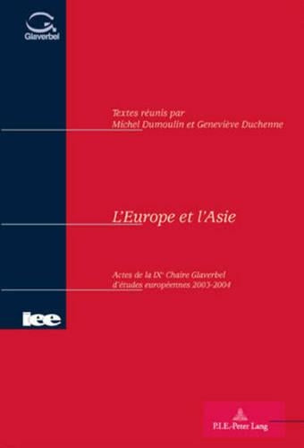 L'Europe Et l'Asie