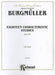 Eighteen Characteristic Studies, Op. 109
