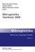 Mikroglottika Yearbook 2009