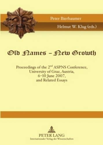 Old Names – New Growth
