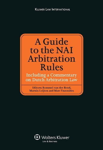 A Guide to the NAI Arbitration Rules