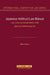 Japanese Antitrust Law Manual