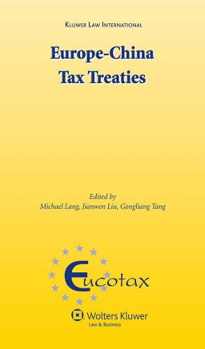 Europe-China Tax Treaties
