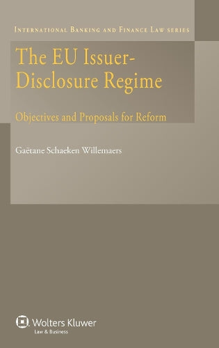 The EU Issuer-Disclosure Regime