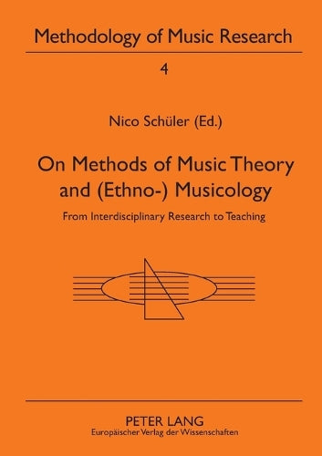 On Methods of Music Theory and (Ethno-) Musicology
