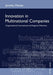 Innovation in Multinational Companies