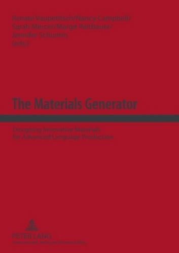 The Materials Generator