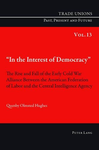 «In the Interest of Democracy»