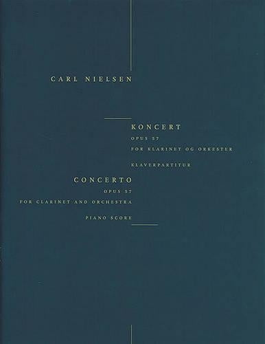 Clarinet Concerto Op.57