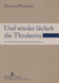Und Wieder Laechelt Die Thrakerin