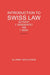 Introduction to Swiss Law