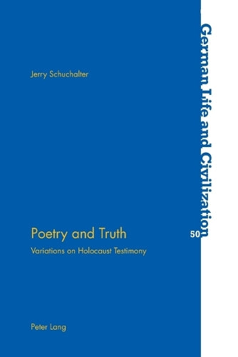 Poetry and Truth