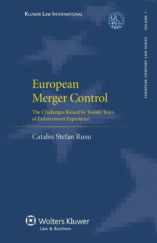 European Merger Control