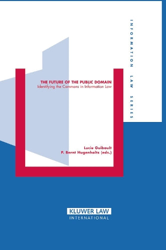 The Future of the Public Domain