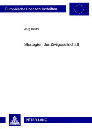 Strategien Der Zivilgesellschaft